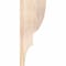 Ekena Millwork Ridgewood Smooth Corbel, Douglas Fir, 3 1/2"W x 8"D x 20"H COR04X08X20RID00SDF - alternate 4